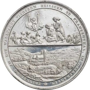 Medaille, 1849