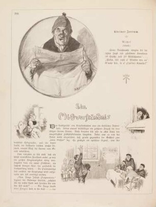 "Kleiner Irrtum" "Ein Missverständnis"