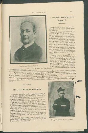 † Dr. don Juan Ignacio Elguera