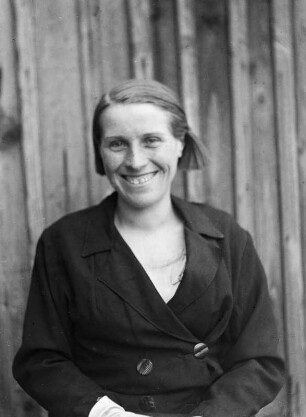 Mittelsachsen, Frauenportrait : Mittelsachsen. Frauenportrait