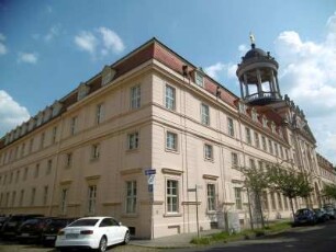 Potsdam: Militärwaisenhaus