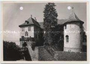Meersburg, Altes Schloß (Burg)