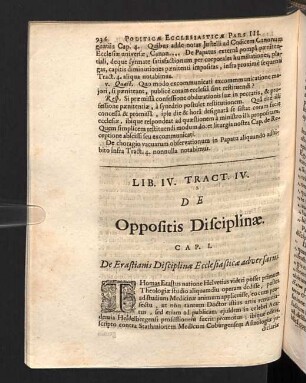 Tract. IV.