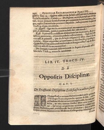 Tract. IV.