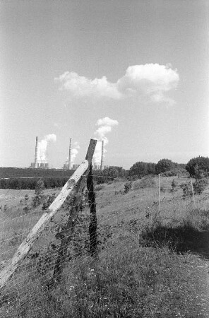 U.a. bei Jänschwalde