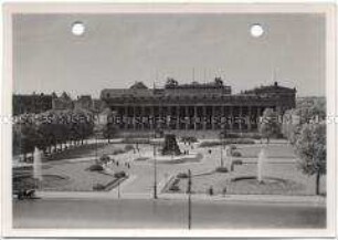 Berlin, Lustgarten und Altes Museum