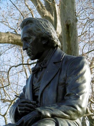 Denkmal für Adrian Ludwig Richter