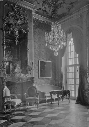 Schloß Sanssouci, Neues Palais, Kleine Friedrichswohnung
