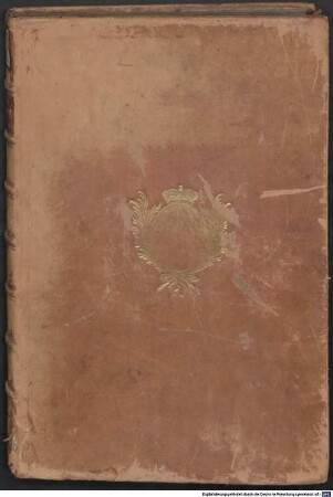 Heinrich Palmaz Leveling der Weltweisheit und Arzneygelehrtheit Doktors, Kurfürstlichen Pfalzbaierischen wirklichen Hofrathes, Hochfürstlichen Freisingischen wirklichen Geheimen Rathes und Leibmedikus, an der hohen Schule zu Ingolstadt öffentlichen Lehrers der Zergliederungs- und Wundarzneykunst, wie auch der medicinischen Institutionen. Mitgliedes der Kaiserlichen Akademie der Naturforscher, der Kurfürstlichen Akademie der Wissenschaften in München, und der Gesellschaft sittlich- und landwirthschaftlicher Wissenschaften zu Burghausen anatomische Erklärung der Original-Figuren von Andreas Vesal, samt einer Anwendung der Winslowischen Zergliederungslehre in sieben Büchern