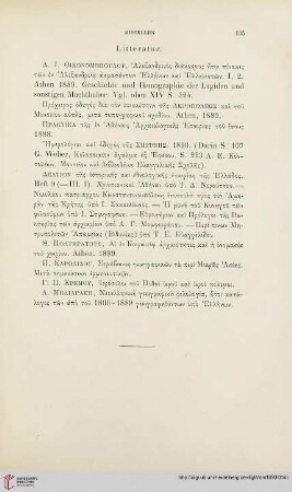 Litteratur