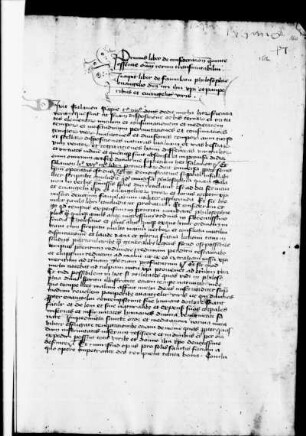 Johannes de Rupecissa: De consideratione quintae essentiae