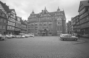 Hann. Münden: Rathaus
