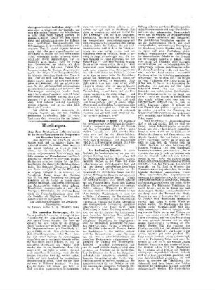 Mitteilungen : 1. Beilage zu Nr. 17 der Pädagogischen Reform