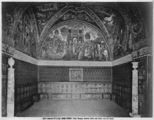 Sala dei Santi