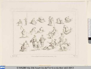Recueil de Petites Figures