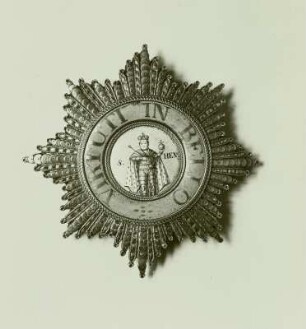Stern zum Großkreuz des Militär-St. Heinrich-Ordens