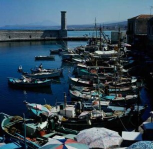 Réthymnon. Alter Hafen