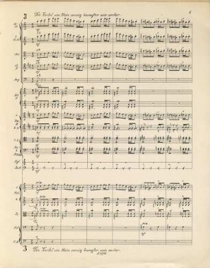 Mitternacht bei Sedan : Orchesterphantasie ; (Interludium aus der Oper: Im Jahre 1870. Bei Sedan)