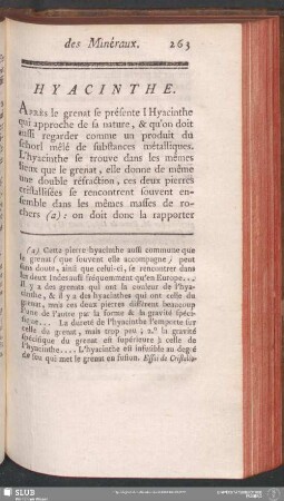 Hyacinthe