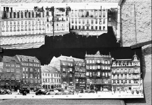 Berlin: Unter den Linden; Südseite; Friedrichstraße