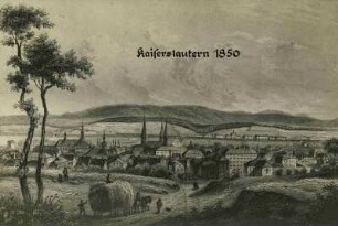 Kaiserslautern 1850