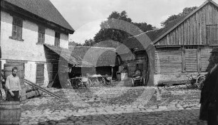 Bauernhof Goldingen