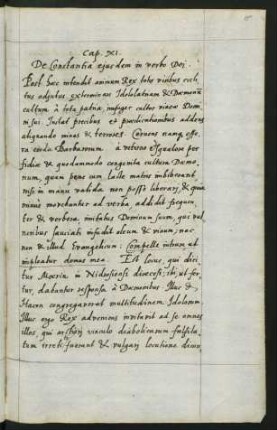 Kapitel XI.-XV.