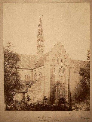 Lügumkloster - Klosterkirche