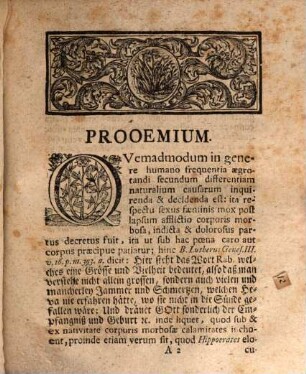 Diss. inaug. med. de lochiorum suppressione