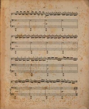 Sonaten für Violine mit beziffertem Bass