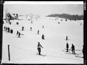 Schellerhau, Wintersportfest I