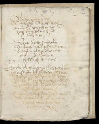 Raphael Egli: Von dem Gebrauch der metallischen Mercuriorum