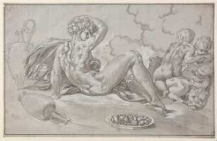 Der trunkene Bacchus