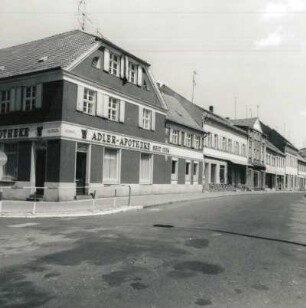 Straße, Genthin