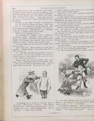 "Die Papiere des Herrn Leutnant"
