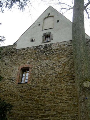 Freiberg: Stadtmauer