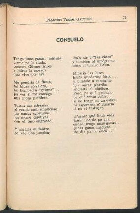 Consuelo
