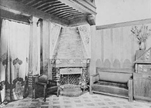 Haus Hans Christiansen — Vestibül