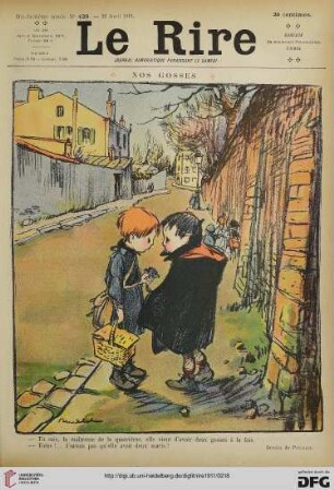 No. 429 (22 Avril 1911)