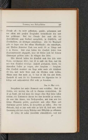 Den 29. Mai 1912