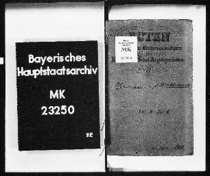 Volksschulwesen: Waldsassen. Schulwesen.