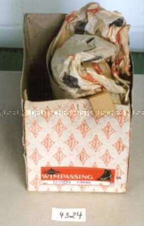 Gummistiefel (Überschuhe, in Originalverpackung)