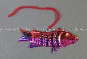 Christbaumschmuck: Fisch