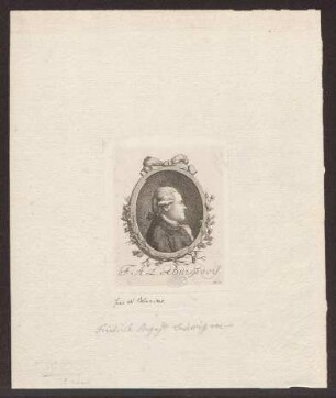 Burgsdorf, Friedrich August Ludwig von