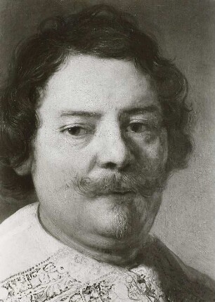 Bildnisse der Eheleute Willem Burchgraeff und Margaretha van Bilderbeecq