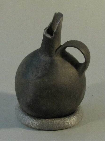 Clay vessel