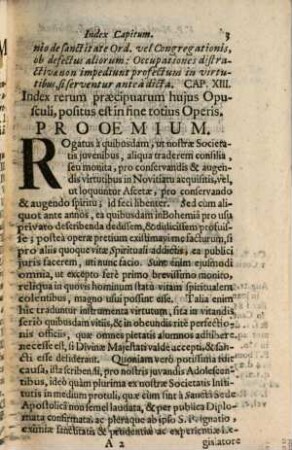 Venerabilis Patris Nicolai Lancicii è Societate Jesu Opera Omnia Spiritualia : XXI. Opusculis Comprehensa, In Quibus Virtutes Cuilibet Hominum Statui Convenientes Tum Solida Doctrina Illustrantur, Tum Piis Affectibus Exornantur, 5. De mediis ad virtutes initio vitae spiritualis acquisitas, postea conservandas & augendas