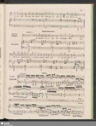 No. 66 Aria: Komm süßes Kreuz
