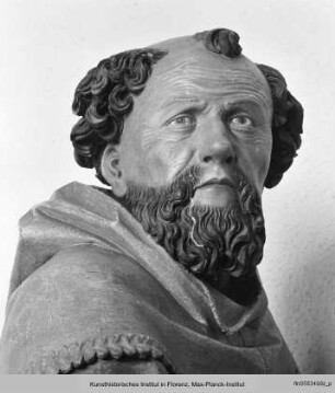 Die Kreuztragung mit Simon von Kyrene