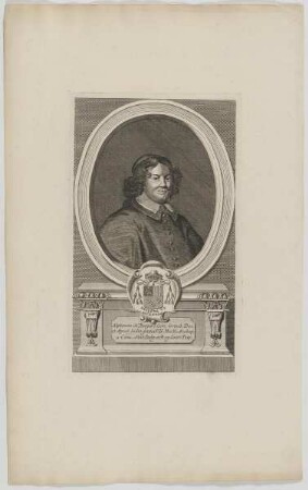 Bildnis des Alphonsus de Berges